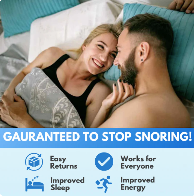 Mion™- Mouthpiece for snoring and sleep apnea