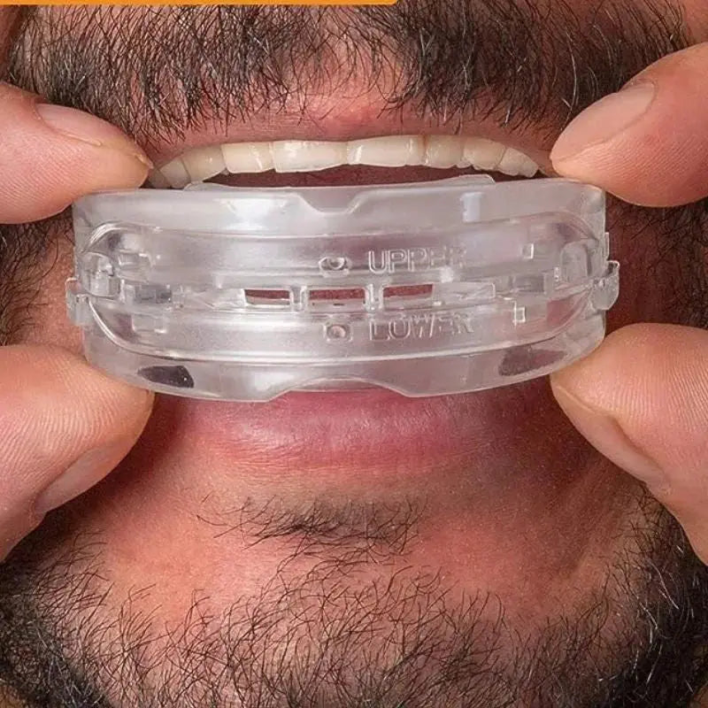 Mion™- Mouthpiece for snoring and sleep apnea