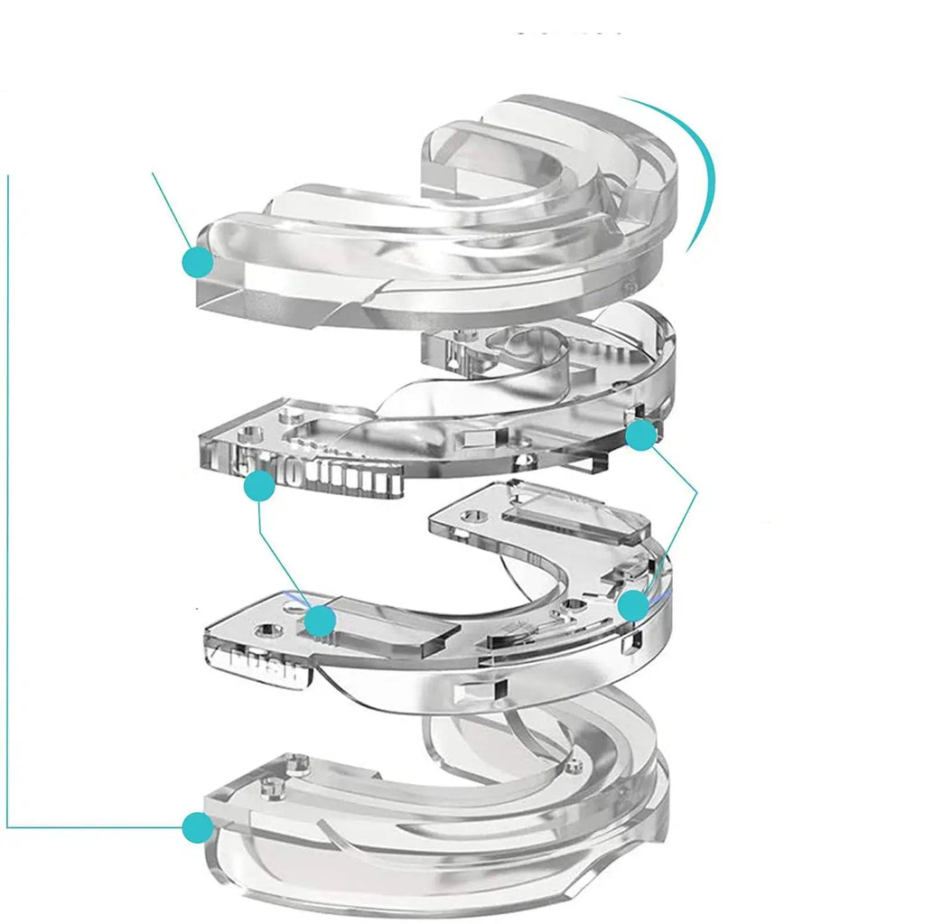 Mion™- Mouthpiece for snoring and sleep apnea
