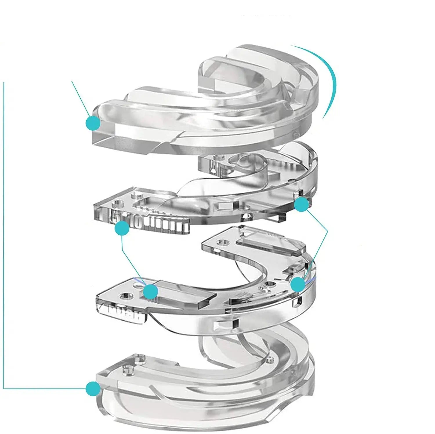 Mion™- Mouthpiece for snoring and sleep apnea